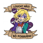Cartela Sticker Exclusiva - 5 unidades - Imagem 7