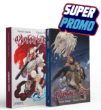 Combo Axioma Vetiti - Volume 1 e 2